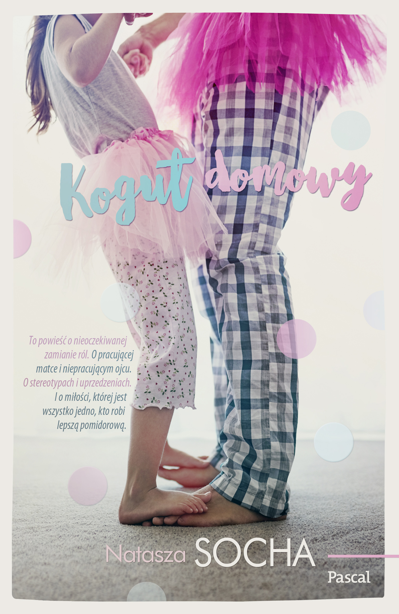 Tytuł: Kogut domowy
Autor: Natasza Socha
Wydawnictwo: Pascal e-booki
Formaty: EPUB, MOBI