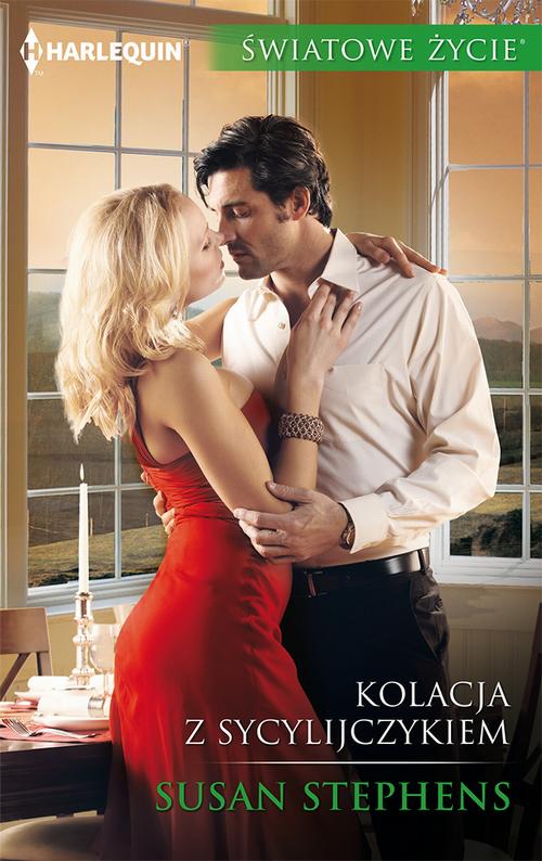 Tytuł: Kolacja z Sycylijczykiem
Autor: Susan Stephens
Wydawnictwo: Harlequin
Formaty: MOBI, EPUB