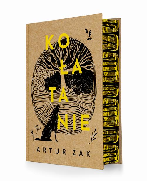 Tytuł: Kołatanie
Autor: Artur Żak
Wydawnictwo: Dobra Literatura
Formaty: EPUB, MOBI