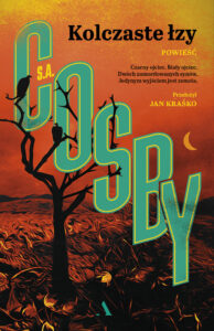 Kolczaste łzy — okładka e-booka