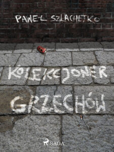 Kolekcjoner grzechów — okładka e-booka