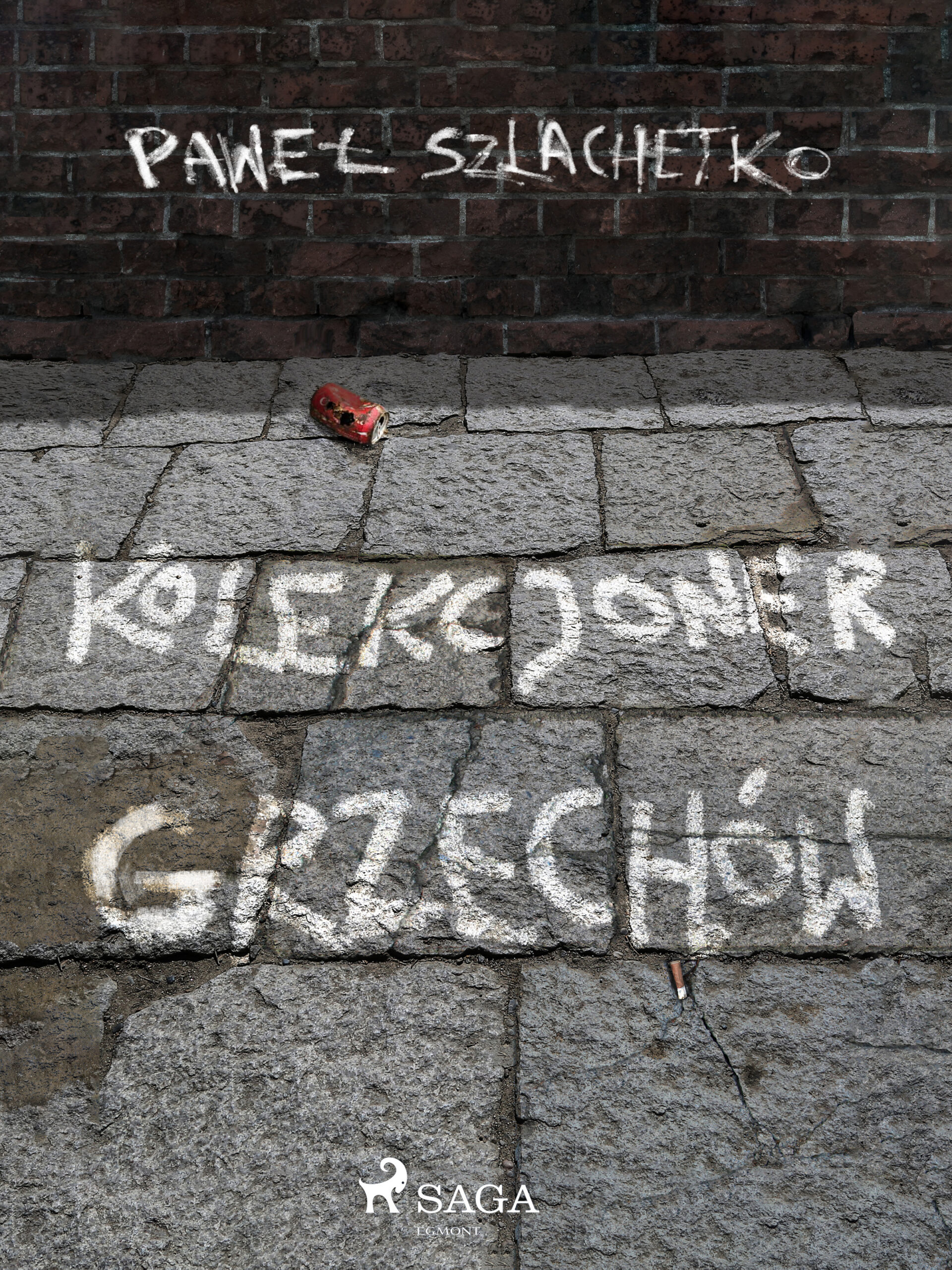 Tytuł: Kolekcjoner grzechów
Autor: Paweł Szlachetko
Wydawnictwo: SAGA Egmont
Formaty: EPUB, MOBI