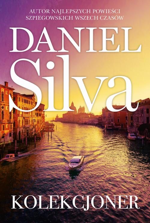 Tytuł: Kolekcjoner
Autor: Daniel Silva
Wydawnictwo: HarperCollins Polska
Formaty: EPUB, MOBI