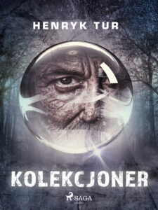 Kolekcjoner — okładka e-booka