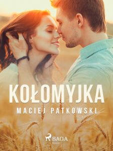 Kołomyjka — okładka e-booka