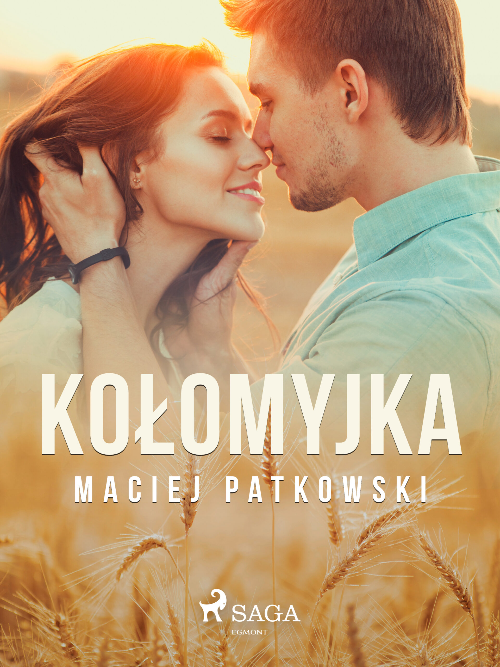 Kołomyjka — okładka e-booka