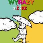 Kolorowe wyrazy z Ż i RZ — okładka e-booka