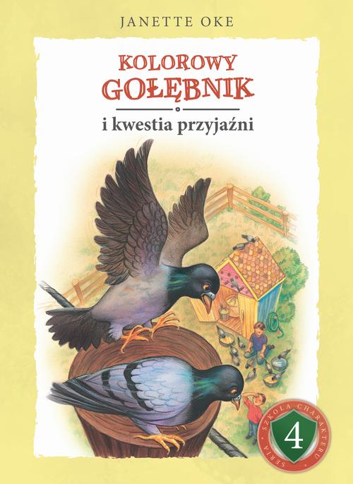 Tytuł: KOLOROWY GOŁĘBNIK i kwestia przyjaźni
Autor: Janette Oke, Oke Janette
Wydawnictwo: Psalm18.pl
Formaty: MOBI, EPUB