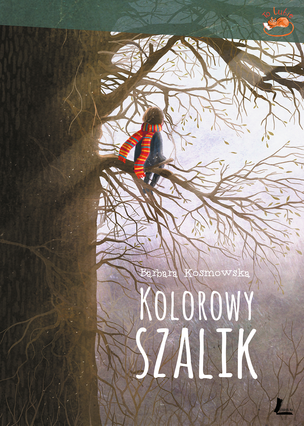 Tytuł: Kolorowy szalik
Autor: Barbara Kosmowska
Wydawnictwo: Literatura
Formaty: EPUB, MOBI