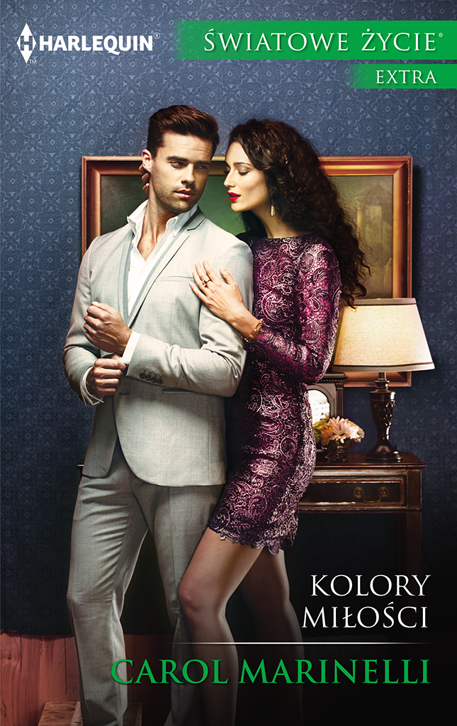 Tytuł: Kolory miłości
Autor: Carol Marinelli
Wydawnictwo: HarperCollins Polska
Formaty: EPUB, MOBI