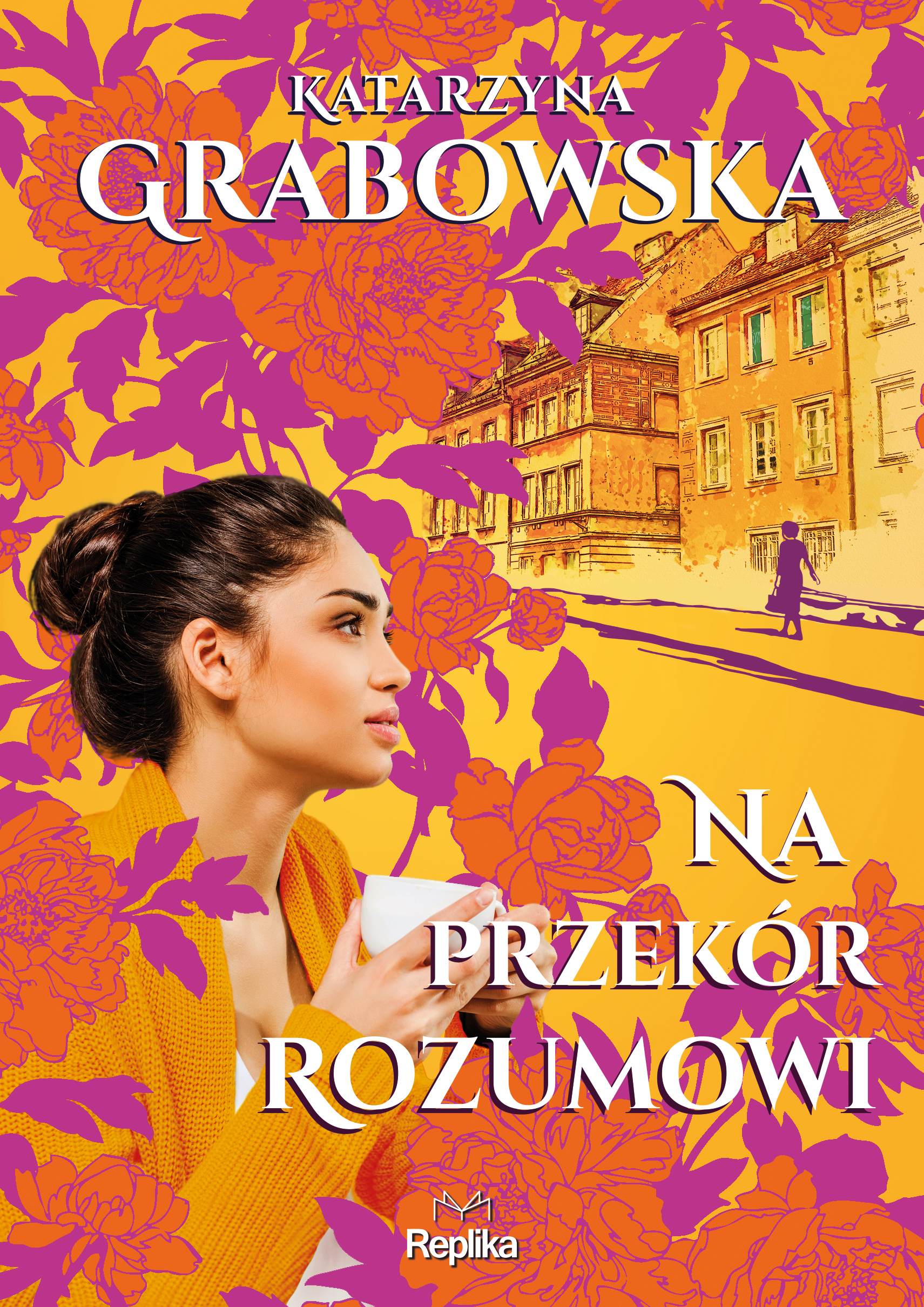 Kolory przyjaźni. Na przekór rozumowi — okładka e-booka