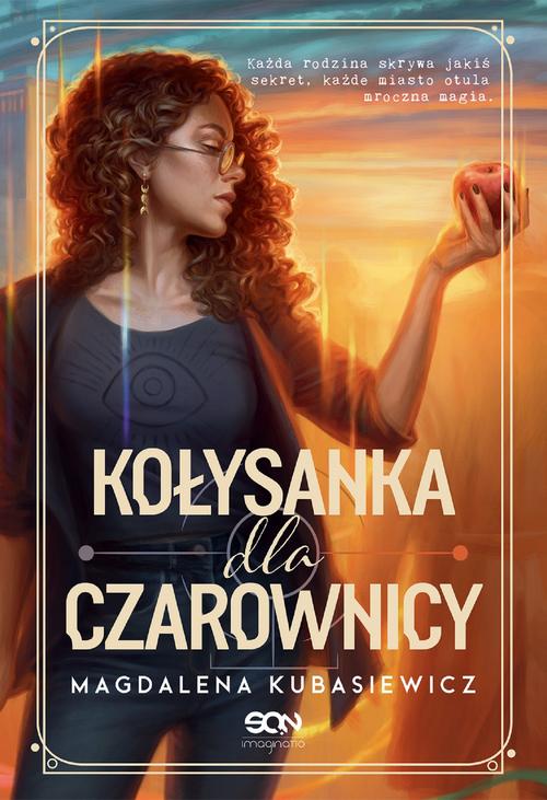 Tytuł: Kołysanka dla czarownicy
Autor: Magdalena Kubasiewicz
Wydawnictwo: SQN
Formaty: MOBI, EPUB