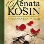 Kołysanka dla Rosalie — okładka audiobooka