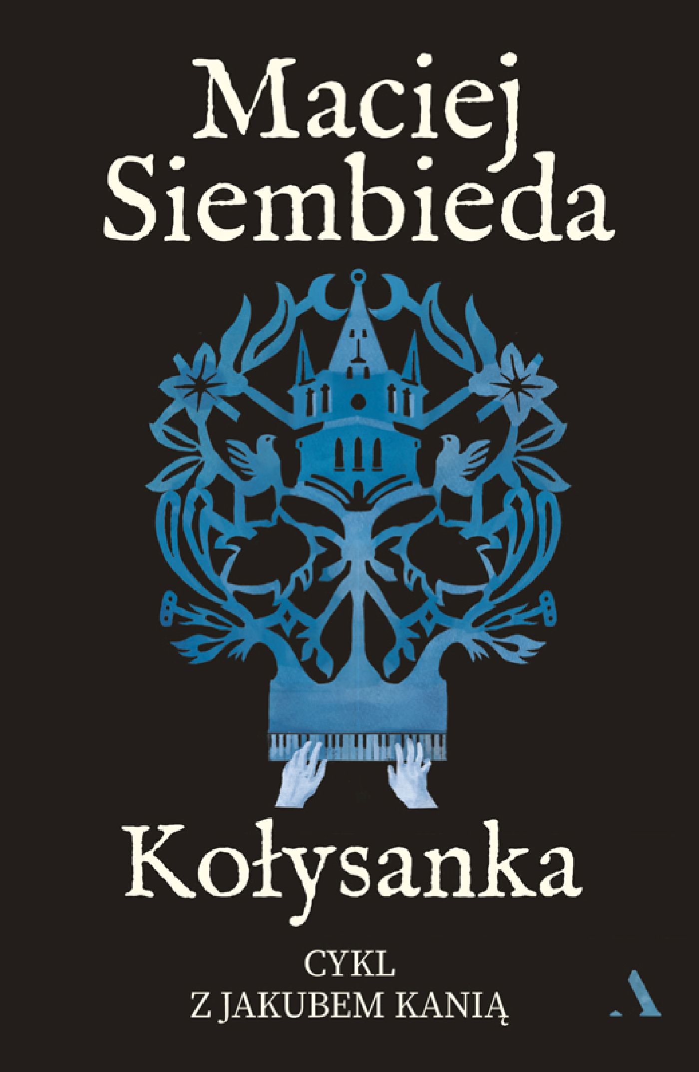 Kołysanka — okładka e-booka