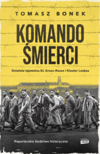 Komando Śmierci — okładka e-booka