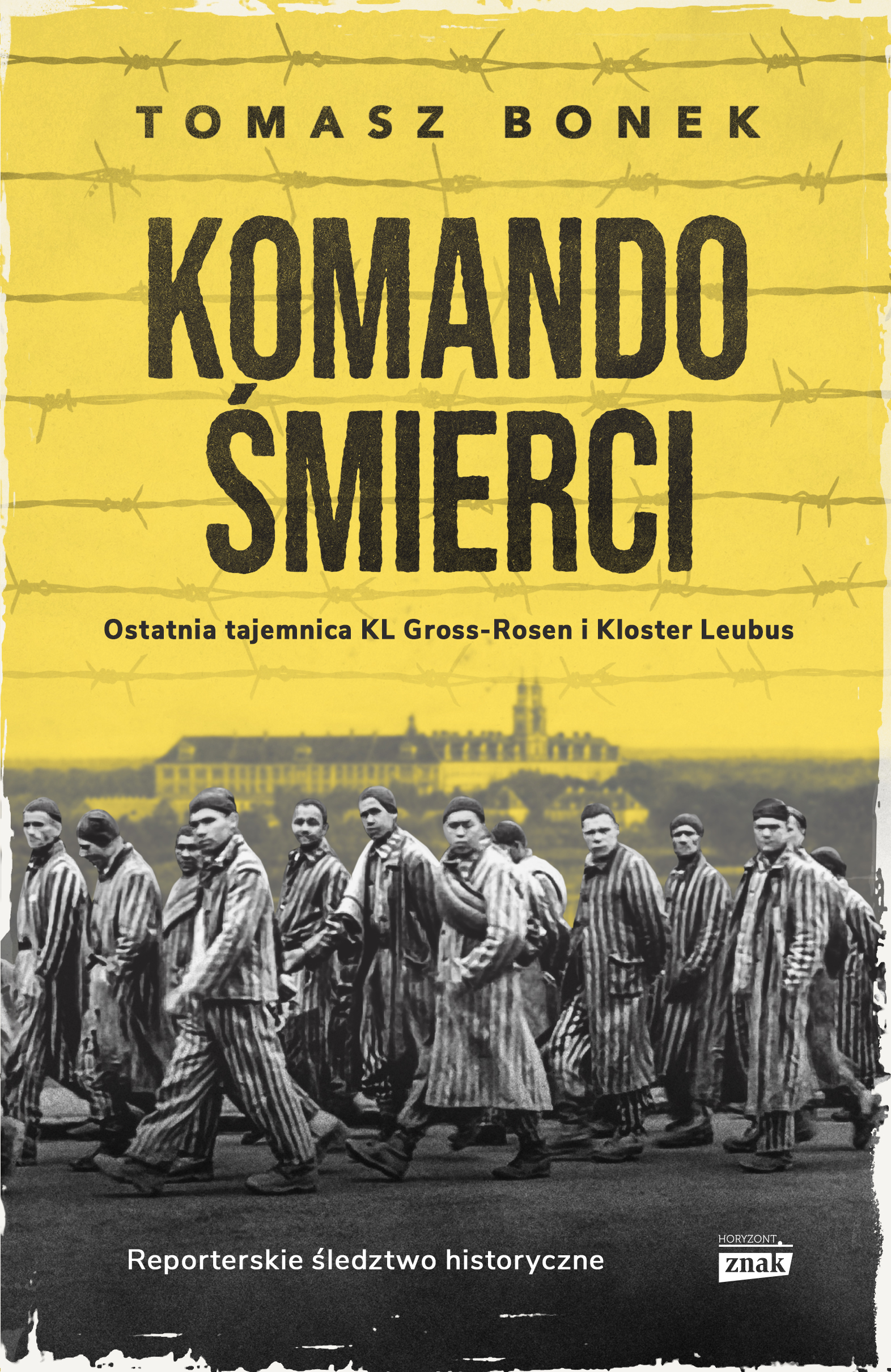 Komando Śmierci — okładka e-booka