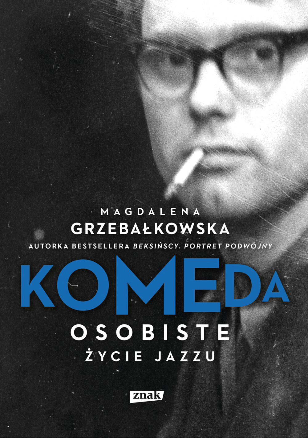 Komeda. Osobiste życie jazzu — okładka e-booka