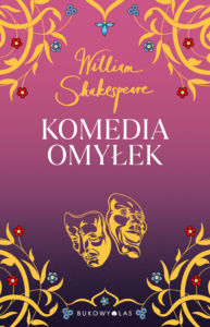 Komedia omyłek. Złota kolekcja — okładka e-booka
