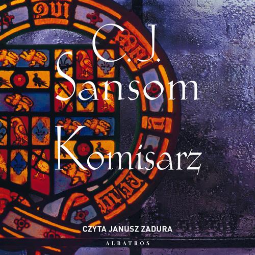 Tytuł: Komisarz
Autor: C.J. Sansom
Wydawnictwo: Albatros
Formaty: MP3