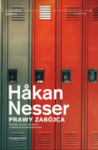 Komisarz Barbarotti (#9). Prawy zabójca — okładka e-booka