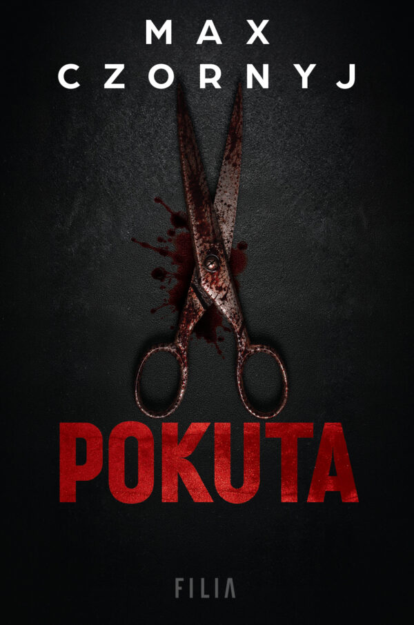 Komisarz Eryk Deryło (Tom 3). Pokuta — okładka e-booka