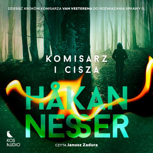 Tytuł: Komisarz i cisza
Autor: Hakan Nesser
Wydawnictwo: Kos Audio
Formaty: MP3