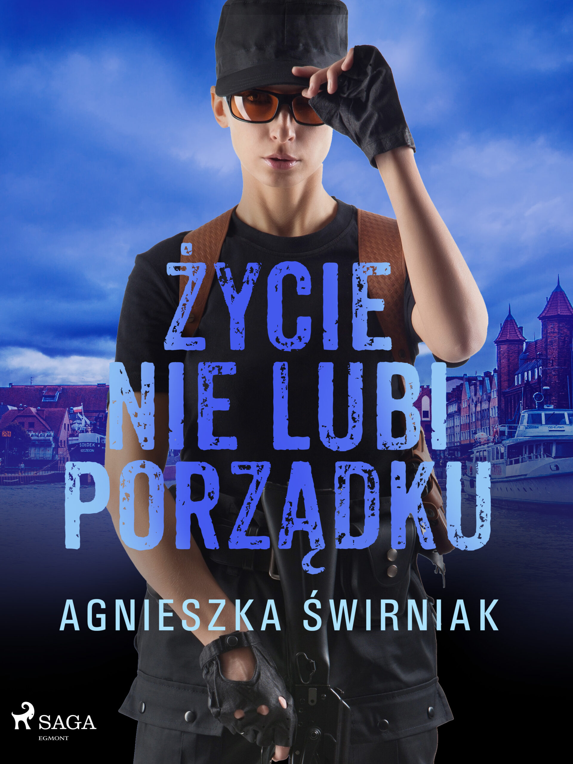 Tytuł: Komisarz Klara Poirot (#1). Życie nie lubi porządku
Autor: Agnieszka Świrniak
Wydawnictwo: SAGA Egmont
Formaty: EPUB, MOBI