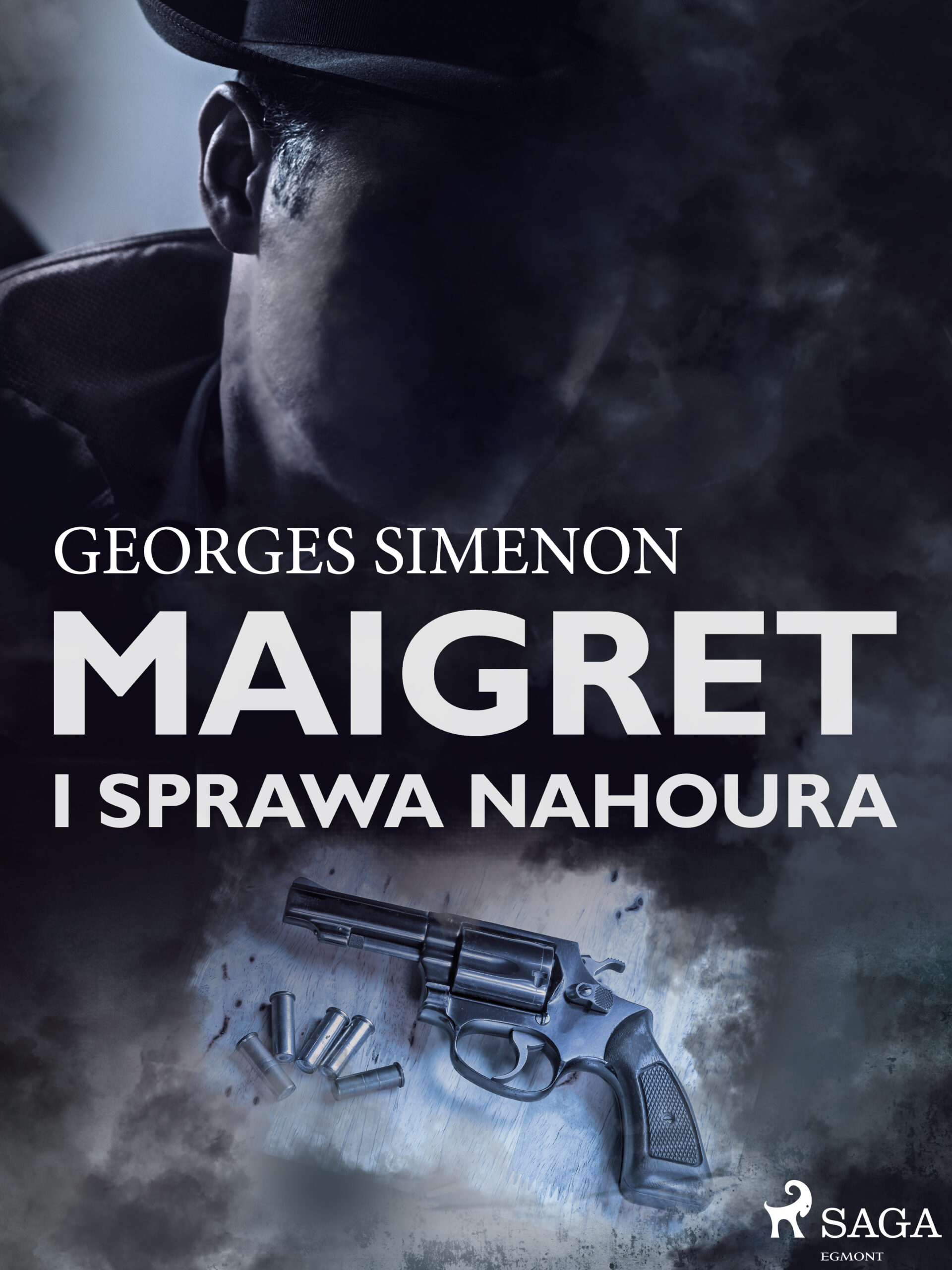 Tytuł: Komisarz Maigret. Maigret i sprawa Nahoura
Autor: Georges Simenon
Wydawnictwo: SAGA Egmont
Formaty: EPUB, MOBI
