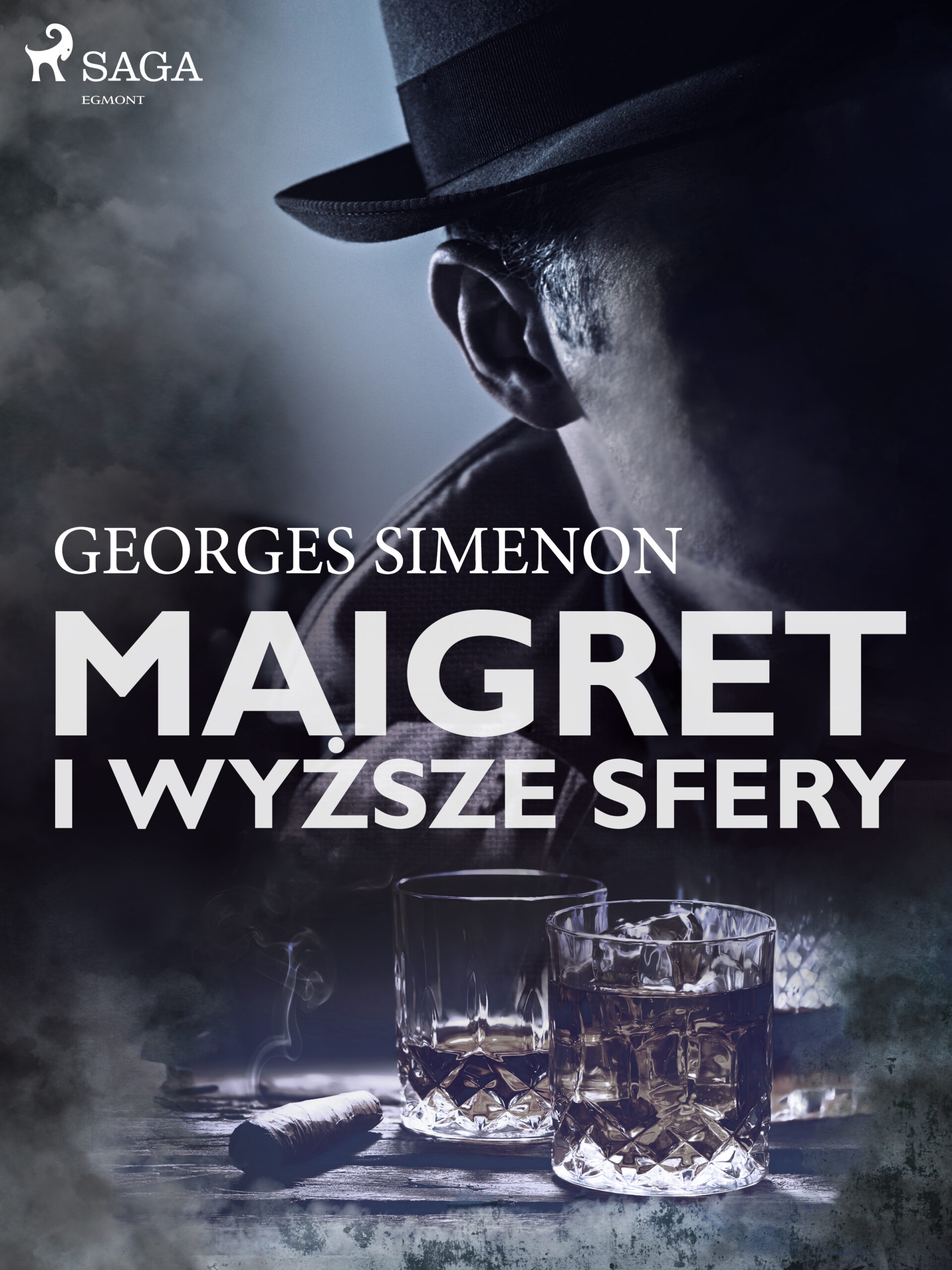 Tytuł: Komisarz Maigret. Maigret i wyższe sfery
Autor: Georges Simenon
Wydawnictwo: SAGA Egmont
Formaty: EPUB, MOBI