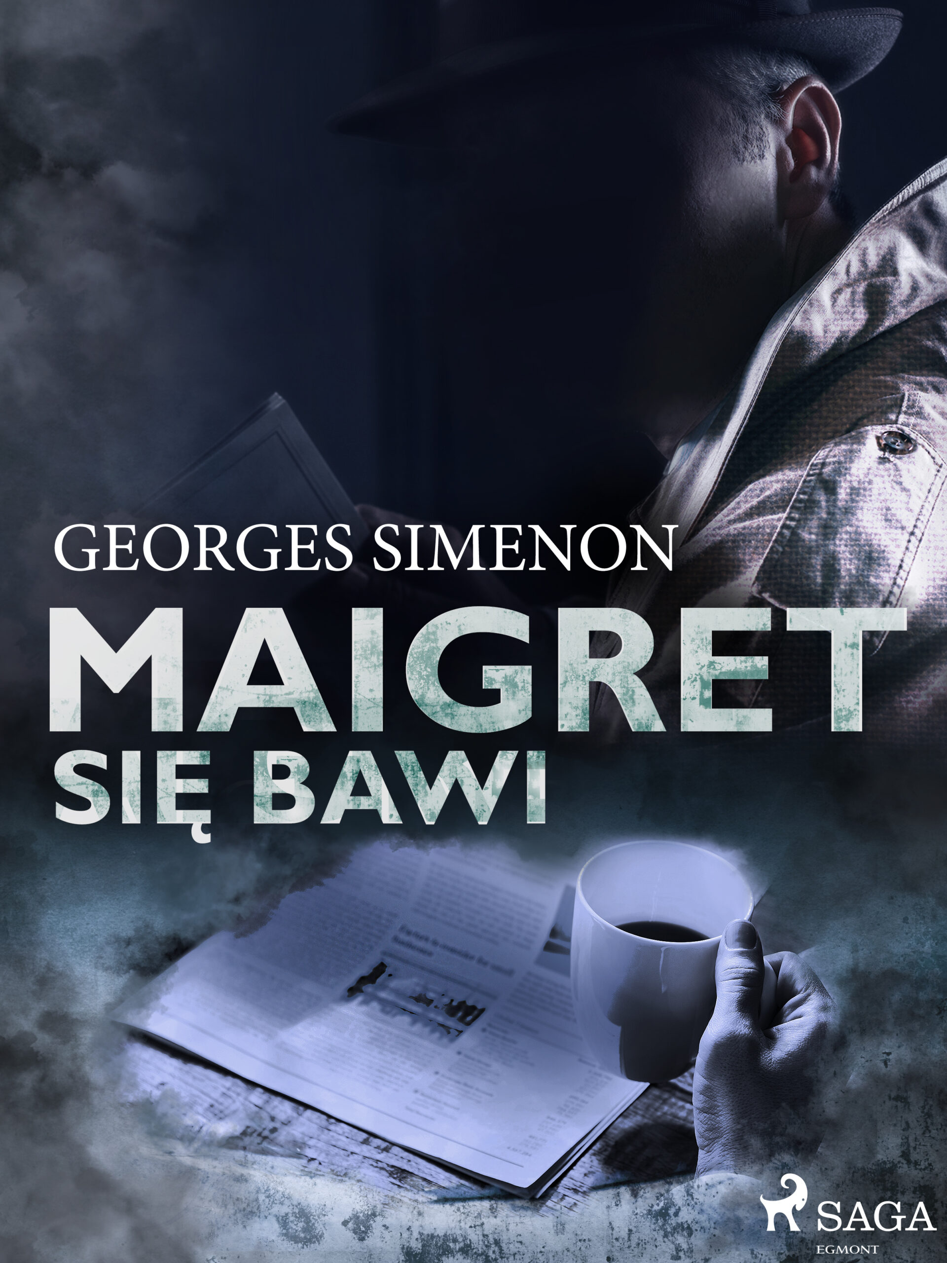 Tytuł: Komisarz Maigret. Maigret się bawi
Autor: Georges Simenon
Wydawnictwo: SAGA Egmont
Formaty: EPUB, MOBI