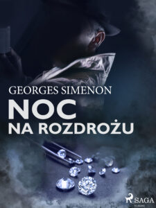 Komisarz Maigret. Noc na rozdrożu — okładka e-booka