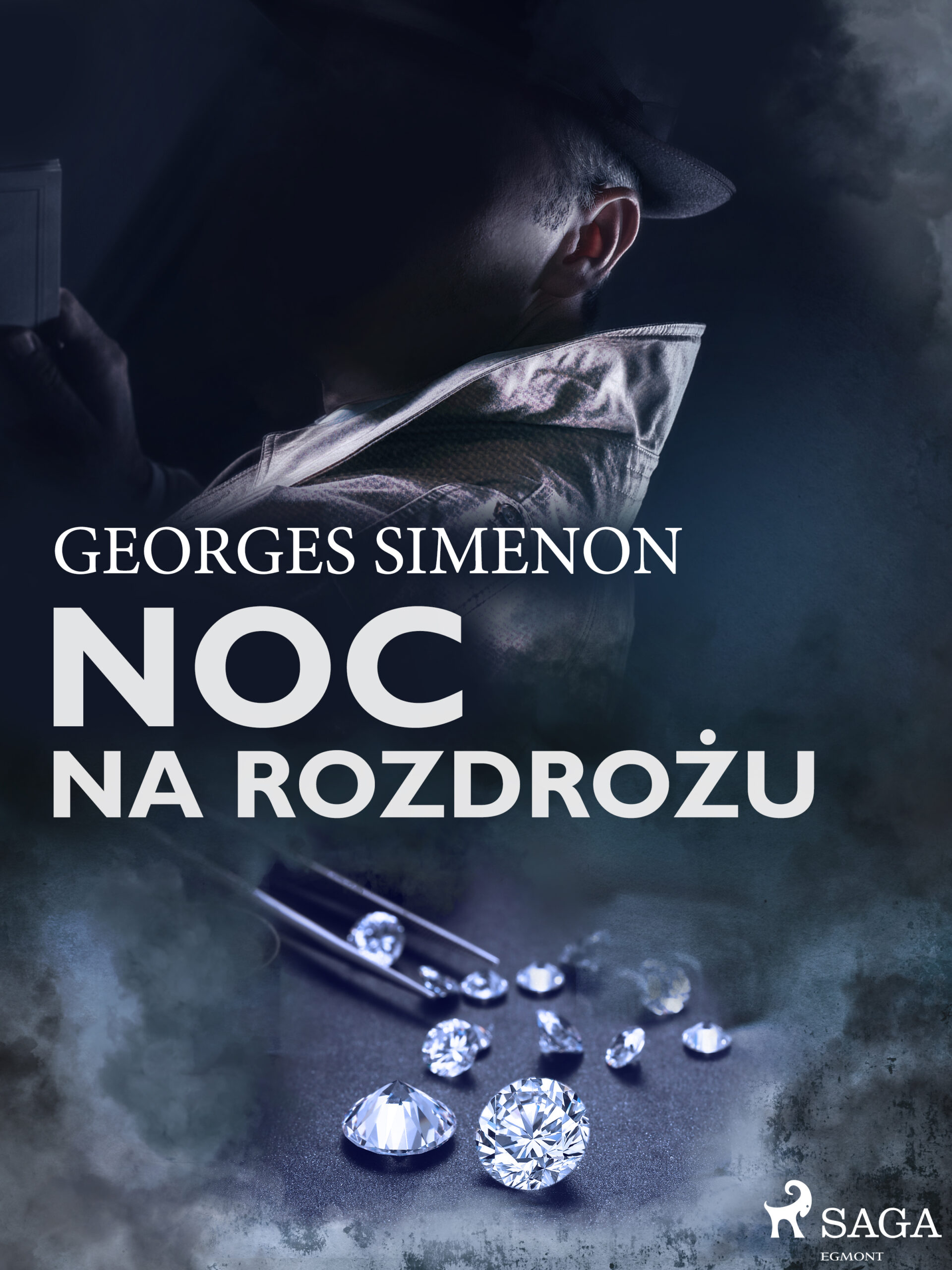 Tytuł: Komisarz Maigret. Noc na rozdrożu
Autor: Georges Simenon
Wydawnictwo: SAGA Egmont
Formaty: EPUB, MOBI