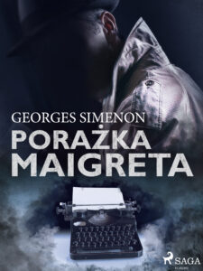 Komisarz Maigret. Porażka Maigreta — okładka e-booka