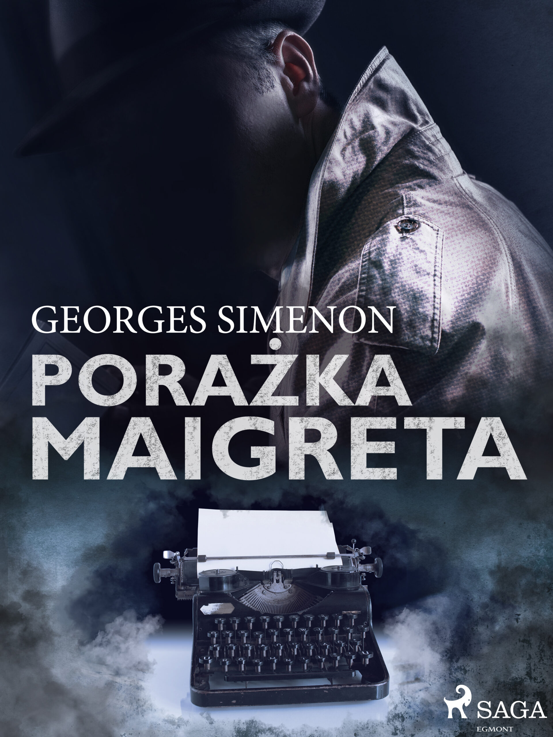 Tytuł: Komisarz Maigret. Porażka Maigreta
Autor: Georges Simenon
Wydawnictwo: SAGA Egmont
Formaty: EPUB, MOBI