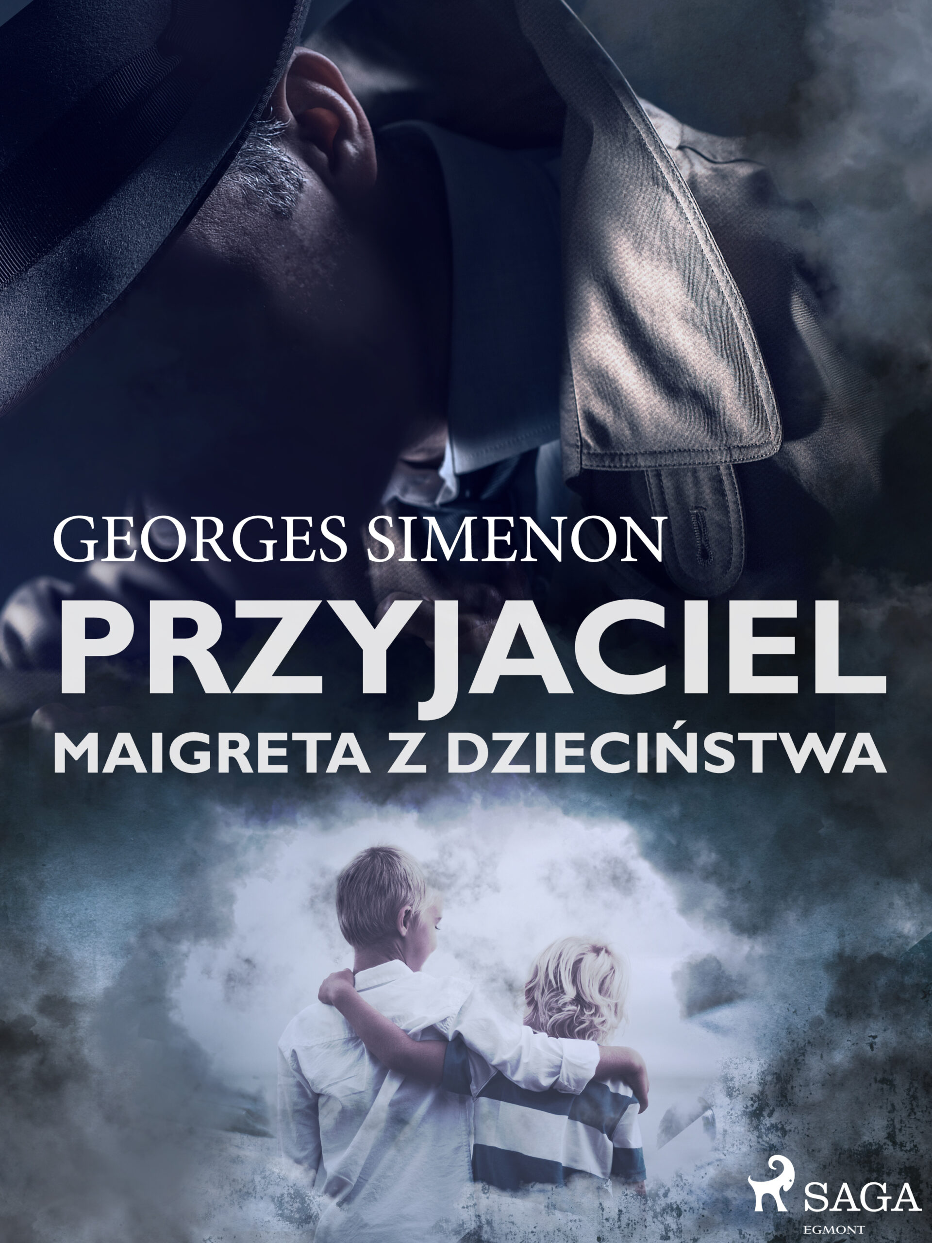Tytuł: Komisarz Maigret. Przyjaciel Maigreta z dzieciństwa
Autor: Georges Simenon
Wydawnictwo: SAGA Egmont
Formaty: EPUB, MOBI
