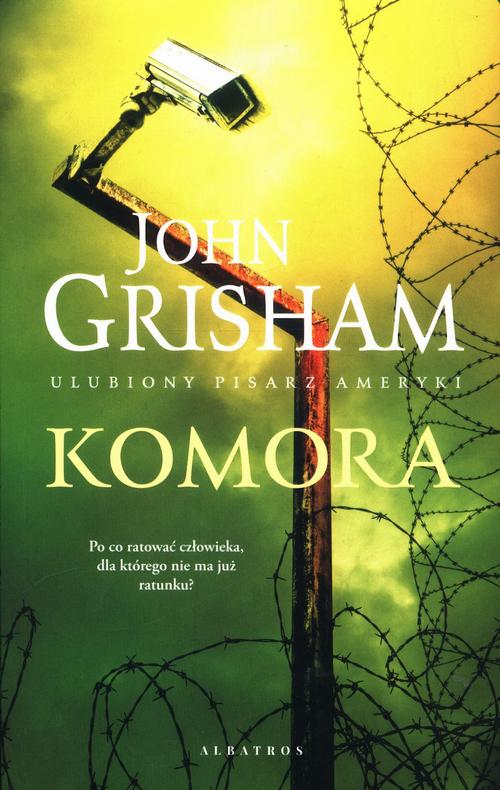 Tytuł: KOMORA
Autor: John Grisham
Wydawnictwo: Albatros
Formaty: MOBI, EPUB