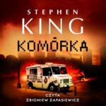 Komórka — okładka audiobooka