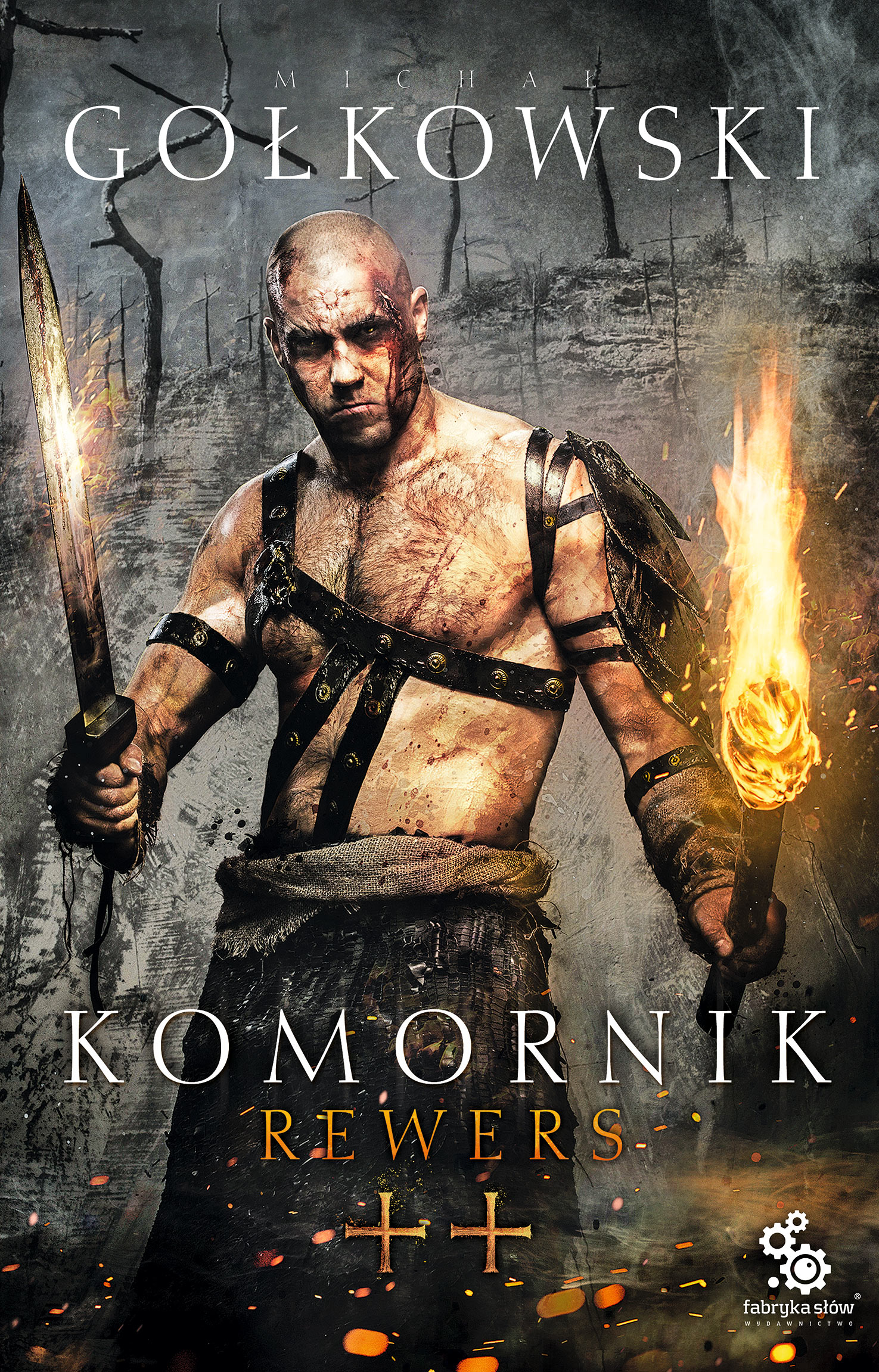 Tytuł: Komornik 2. Rewers
Autor: Michał Gołkowski
Wydawnictwo: Fabryka Słów
Formaty: EPUB, MOBI