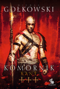 Komornik 3. Kant — okładka e-booka