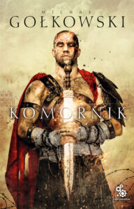 Komornik — okładka e-booka