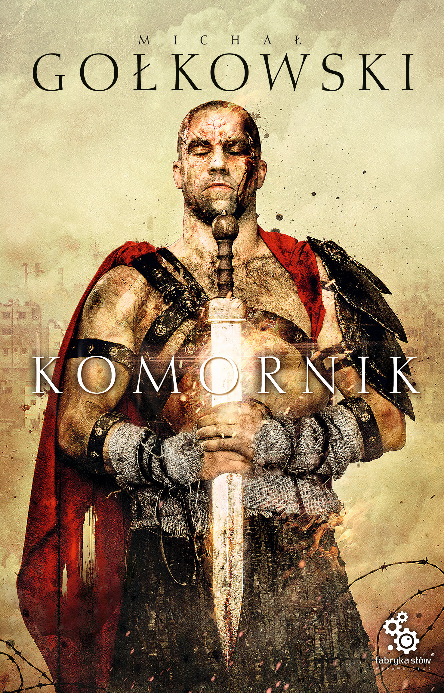 Tytuł: Komornik
Autor: Michał Gołkowski
Wydawnictwo: Fabryka Słów
Formaty: EPUB, MOBI
