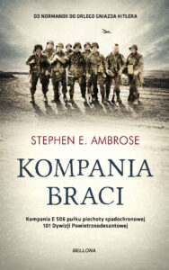 Kompania braci — okładka e-booka