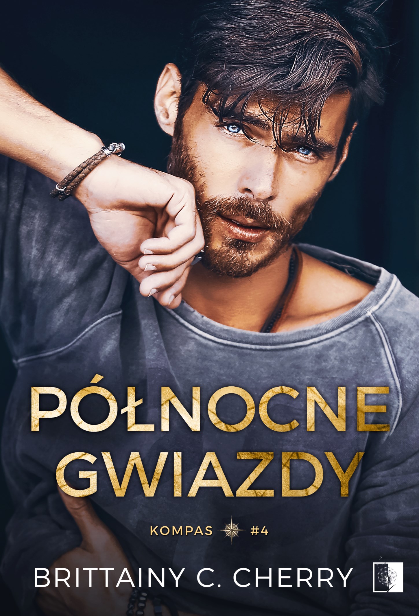 Tytuł: Kompas (#4). Północne gwiazdy
Autor: Brittainy C. Cherry
Wydawnictwo: Wydawnictwo NieZwykłe Zagraniczne
Formaty: EPUB, MOBI