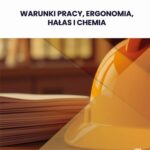Kompendium BHP: Ochrona przeciwpożarowa, chemia i dokumentacja BHP — okładka e-booka