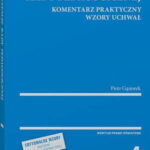 Kompetencje rady pedagogicznej. Komentarz praktyczny. Wzory uchwał — okładka e-booka