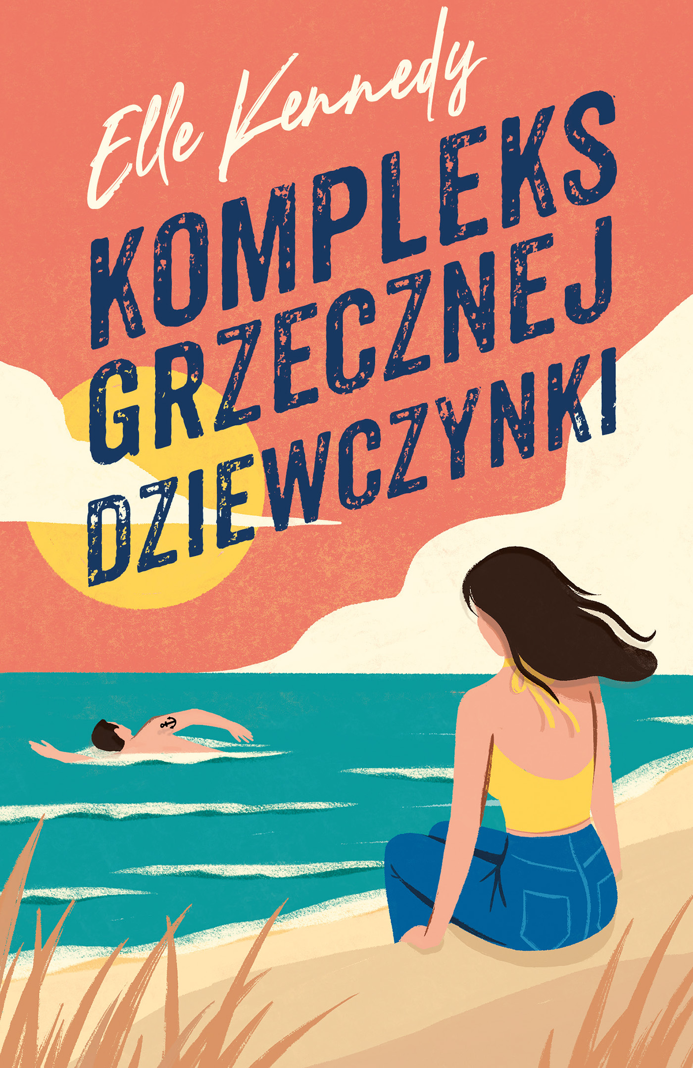 Tytuł: Kompleks grzecznej dziewczynki
Autor: Elle Kennedy
Wydawnictwo: Zysk i S-ka
Formaty: EPUB, MOBI