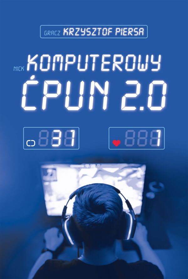 Komputerowy ćpun 2.0 — okładka e-booka
