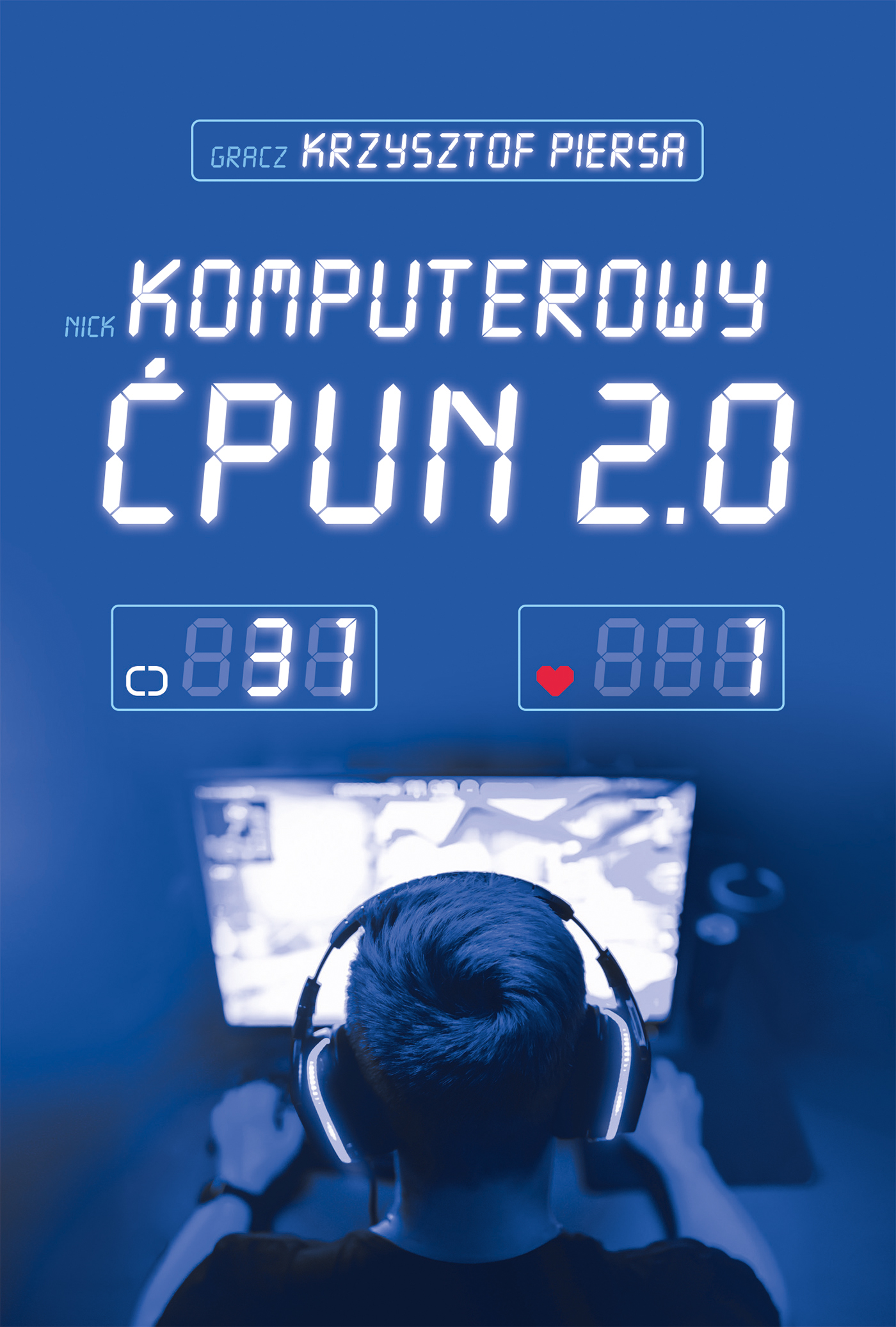 Tytuł: Komputerowy ćpun 2.0
Autor: Krzysztof Piersa
Wydawnictwo: Muza
Formaty: EPUB, MOBI
