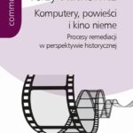 Komputery, powieści i kino nieme — okładka e-booka