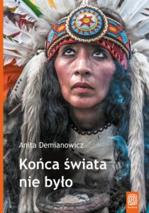 Końca świata nie było — okładka e-booka